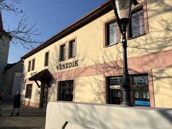 Hotel Venedik foto 6