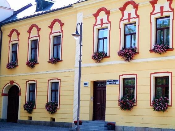 Nové Město na Moravě krásné - Harusák