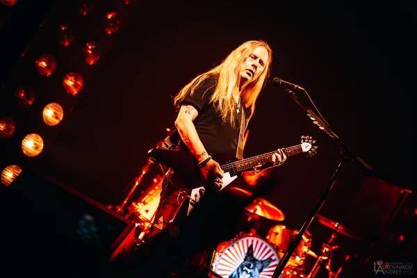 Alice In Chains