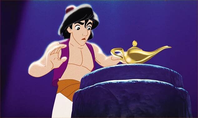 Aladdin Review