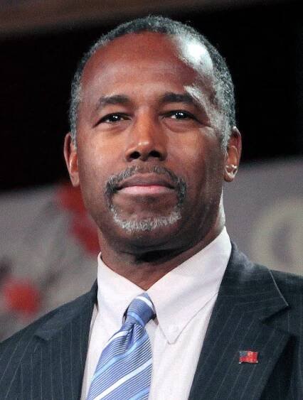 Ben Carson foto