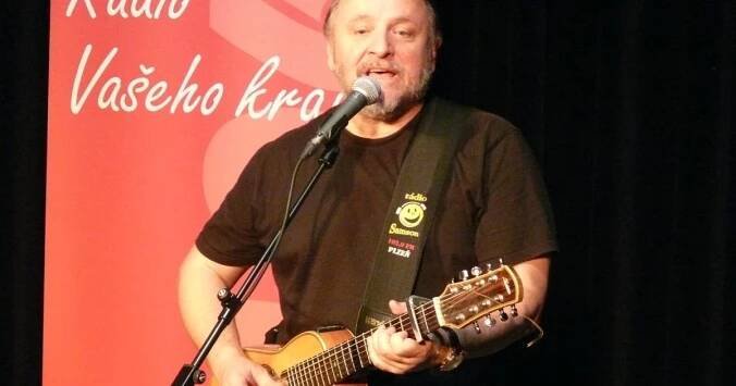 Jaroslav Samson Lenk – folková stálice, hudebník a tramp