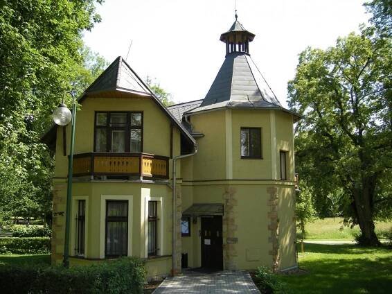 Photos • Lázeňský areál Lázní Bělohrad (Spa town) • Mapy.com