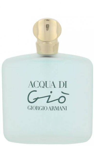 Armani Acqua di Gio Woman Toaletní voda 100 ml pro ženy - - Megaknihy.cz
