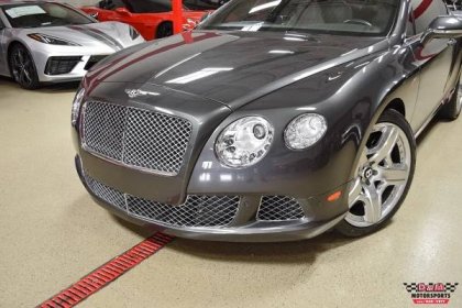 Used 2012 Bentley Continental GT Coupe | Glen Ellyn, IL