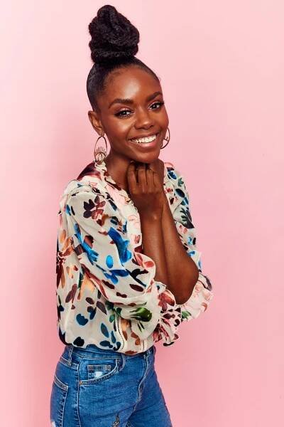 Ashleigh Murray - Actress, Singer