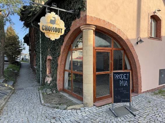 Vyhlášený olomoucký hostinec Chomout měsíce nefunguje. Co s ním bude dál