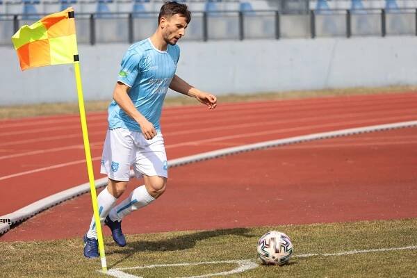 Uničov vyhrál ve Znojmě, nastartovala jej chycená penalta