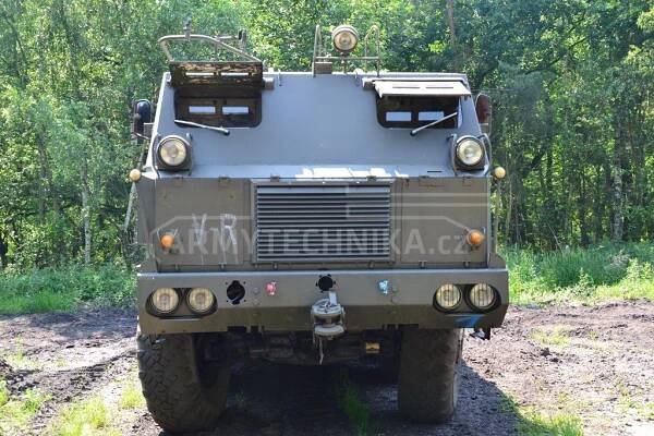 Raketomet RM-70 GRAD | ARMYTECHNIKA.cz