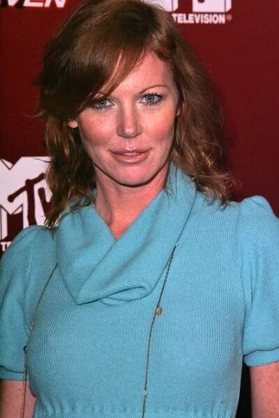 Cynthia Basinet — Stock obrázek