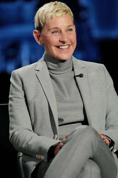 Ellen DeGeneres appears on 'Jimmy Kimmel Live!'