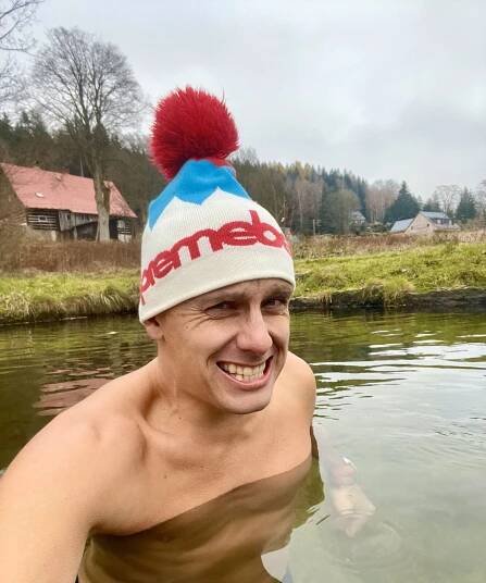Jak vybrat a připravit místo pro otužování? - David Vencl