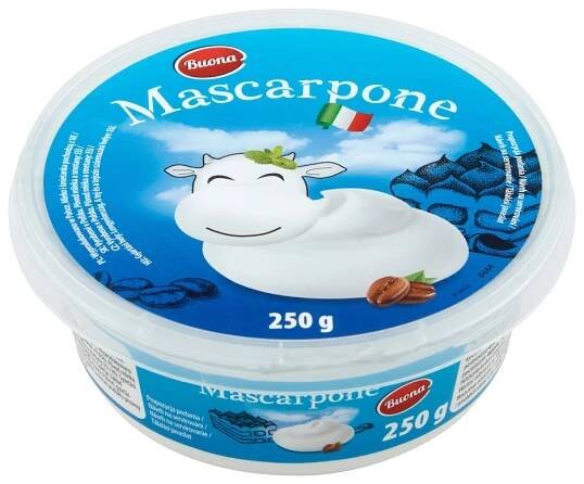 Buona Mascarpone 250g
