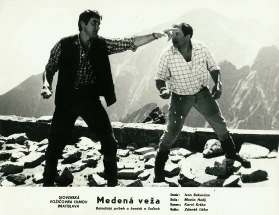 Medená veža - Fotosky - Štefan Kvietik, Ivan Rajniak