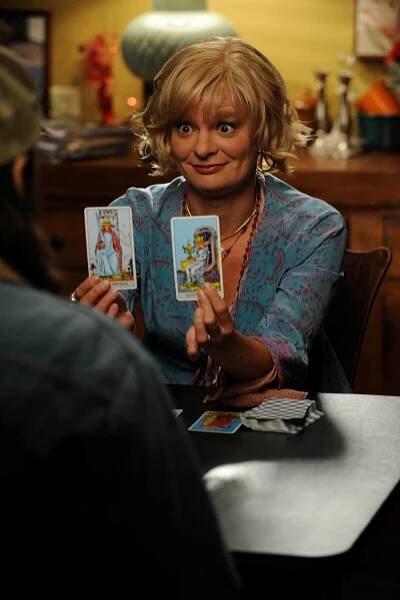 Vychovávat Hope - Tarotové karty - Z filmu - Martha Plimpton