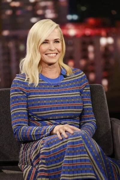 Chelsea Handler Bikini Photos