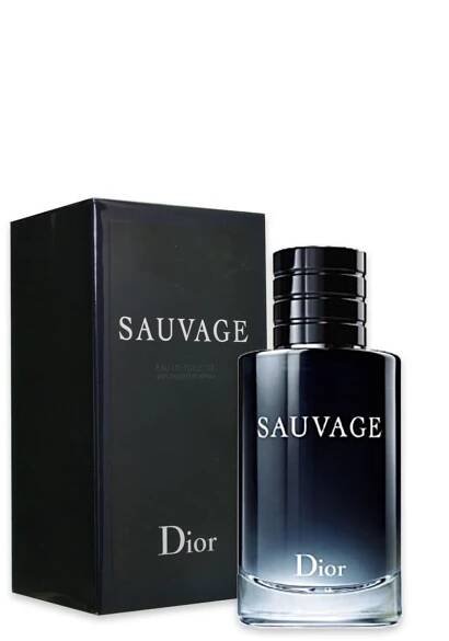 Dior Sauvage 200 ml toaletní voda muž EDT fólie wawa marriott