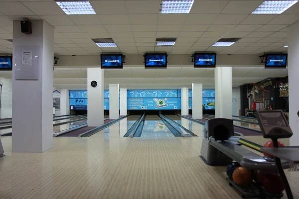 Fotogalerie – Bowling Kaštanka