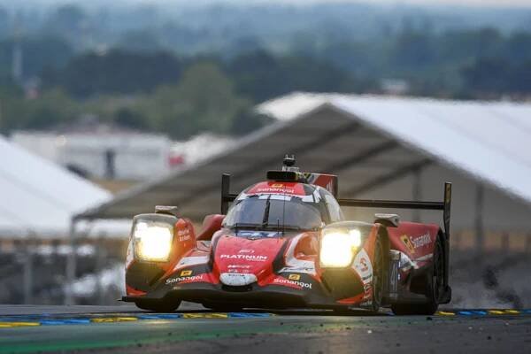 2023 LM24, Hours 13-16: Ferrari Leads Into Daylight