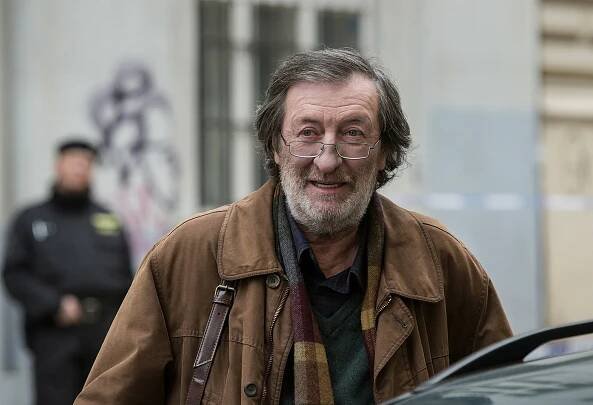 Případy 1. oddělení - Slepý svědek - Z filmu - Bolek Polívka