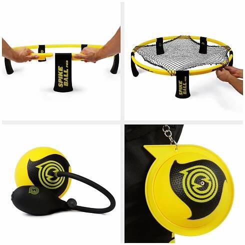 Spikeball Pro set