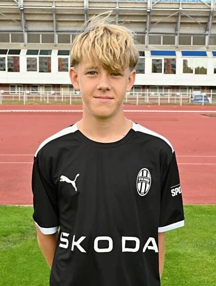 Mikuláš Moc - Brankář
