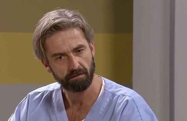 Modrý kód - Rasputinovi tajní agenti - Z filmu - Roman Zach