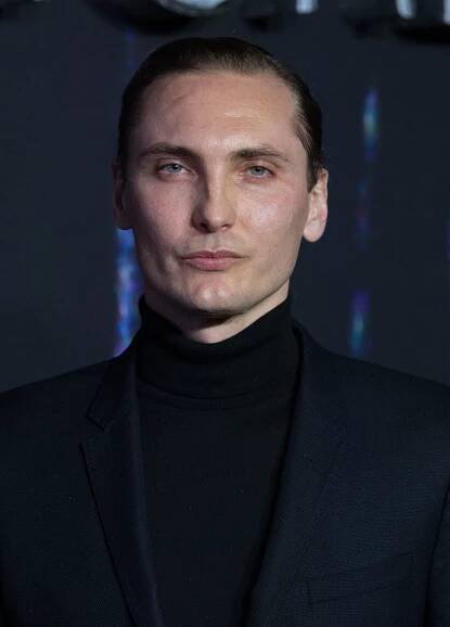 Headshot Of Eamon Farren IN The World Premiere of The Witcher Season 2 
