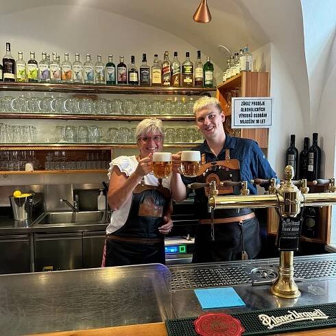 ŠENK A RESTAURACE LÉKÁRNA, Pilsen - Menu, Prices & Restaurant Reviews - Tripadvisor