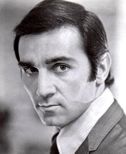 Tony Lo Bianco in Francouzská spojka (1971)