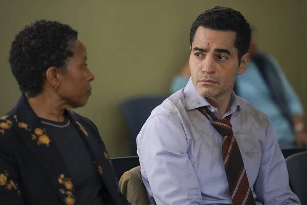 Will Trent - Špatná povaha a srdce z kamene - Z filmu - LisaGay Hamilton, Ramon Rodriguez