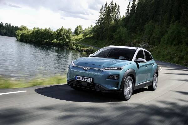 Elektromobil Hyundai Kona Electric si získává oblibu po celé Evropě