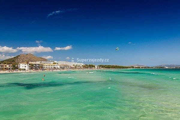 ALCÚDIA - Mallorca - Španělsko | Nejlepší zájezdy - last minute dovolená a hotely