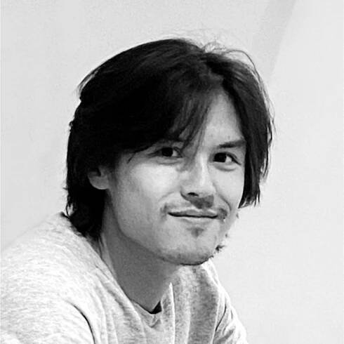 Profile portrait of Renaud Beaupre