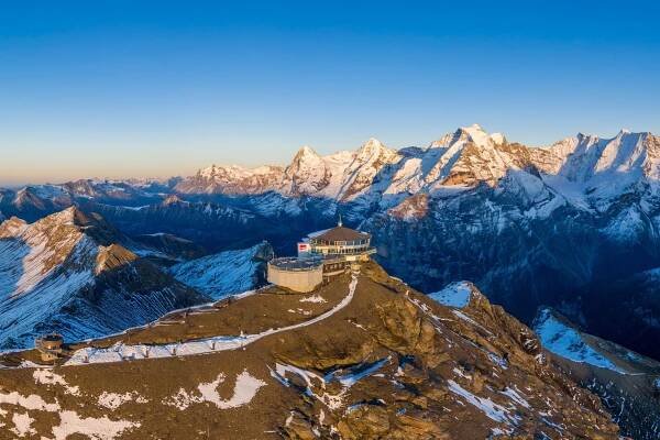 Schilthorn: A Complete Guide For Visitors In Bernese Oberland - SwitzerLanding