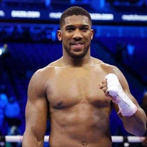 Anthony Joshua told Jake Paul fight is 'bigger' than Tyson Fury showdown