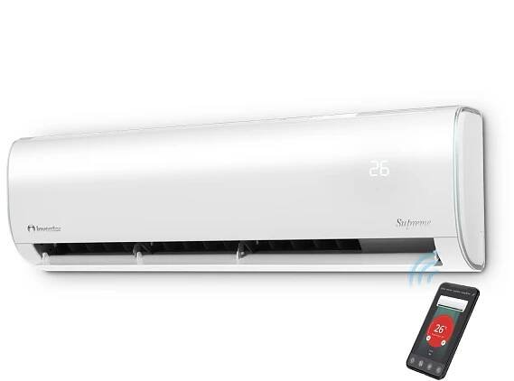 Inventor Supreme 3,5 kW SUVI-12WFI/ SUVO-12 s montážou