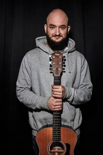 Písničkář Pokáč zdroj foto: DK