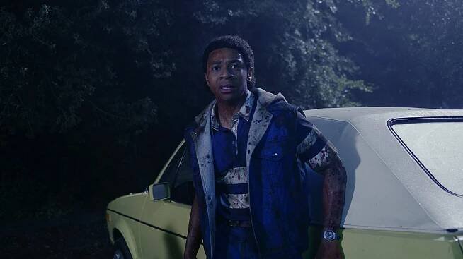 American Horror Story - Tábor Redwood - Z filmu - DeRon Horton