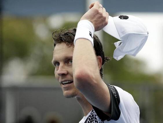 Bertensová i Anderson na Australian Open končí, Federer nazaváhal. Berdych zná svého dalšího soupeře