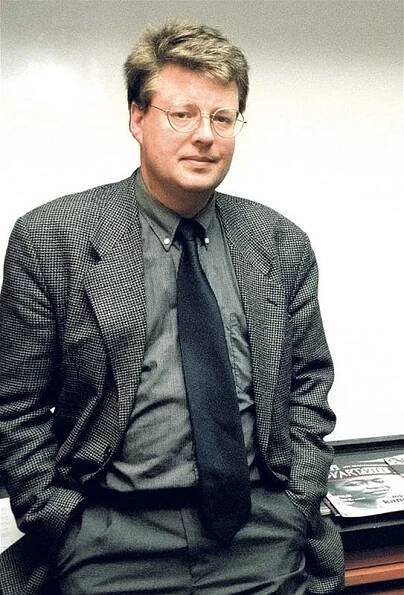 Stieg Larsson psal pro zábavu, teď je ikonou. Češi se dočkají druhého dílu z jeho trilogie