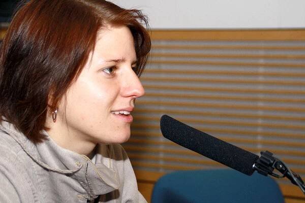 Markéta Irglová | Radiožurnál