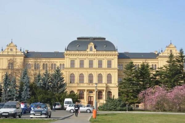 Jihočeské muzeum v Českých Budějovicích
