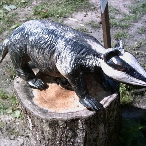 Galerie – První dřevěná ZOO – RH areál Ostrata