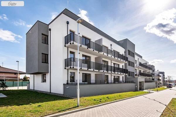 Prodej Byt 3+kk, Karla Čapka, Unhošť, okres Kladno