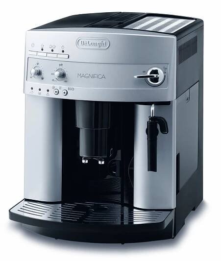 Test Kaffeevollautomaten