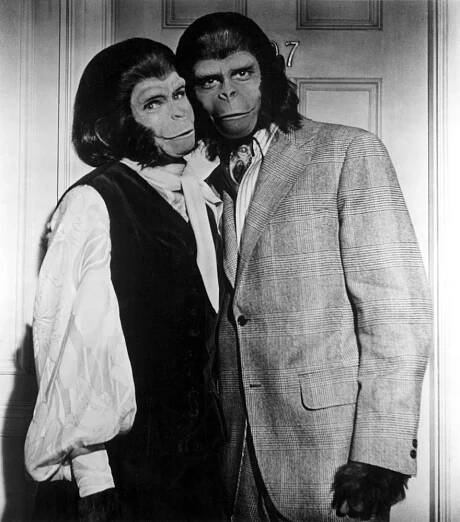 Roddy McDowall - Actor, Photographer, Director