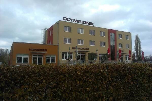 Hotel Olympionik foto 1