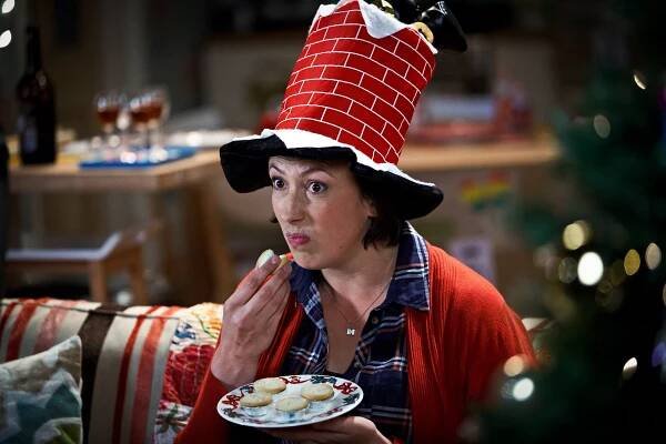 Miranda - Švenk, nic víc - Z filmu - Miranda Hart