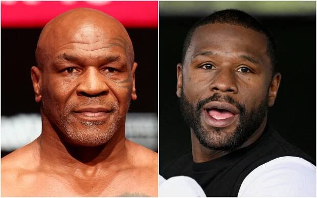 Mike Tyson vs Floyd Mayweather rules emerge as boxing fight confirmed